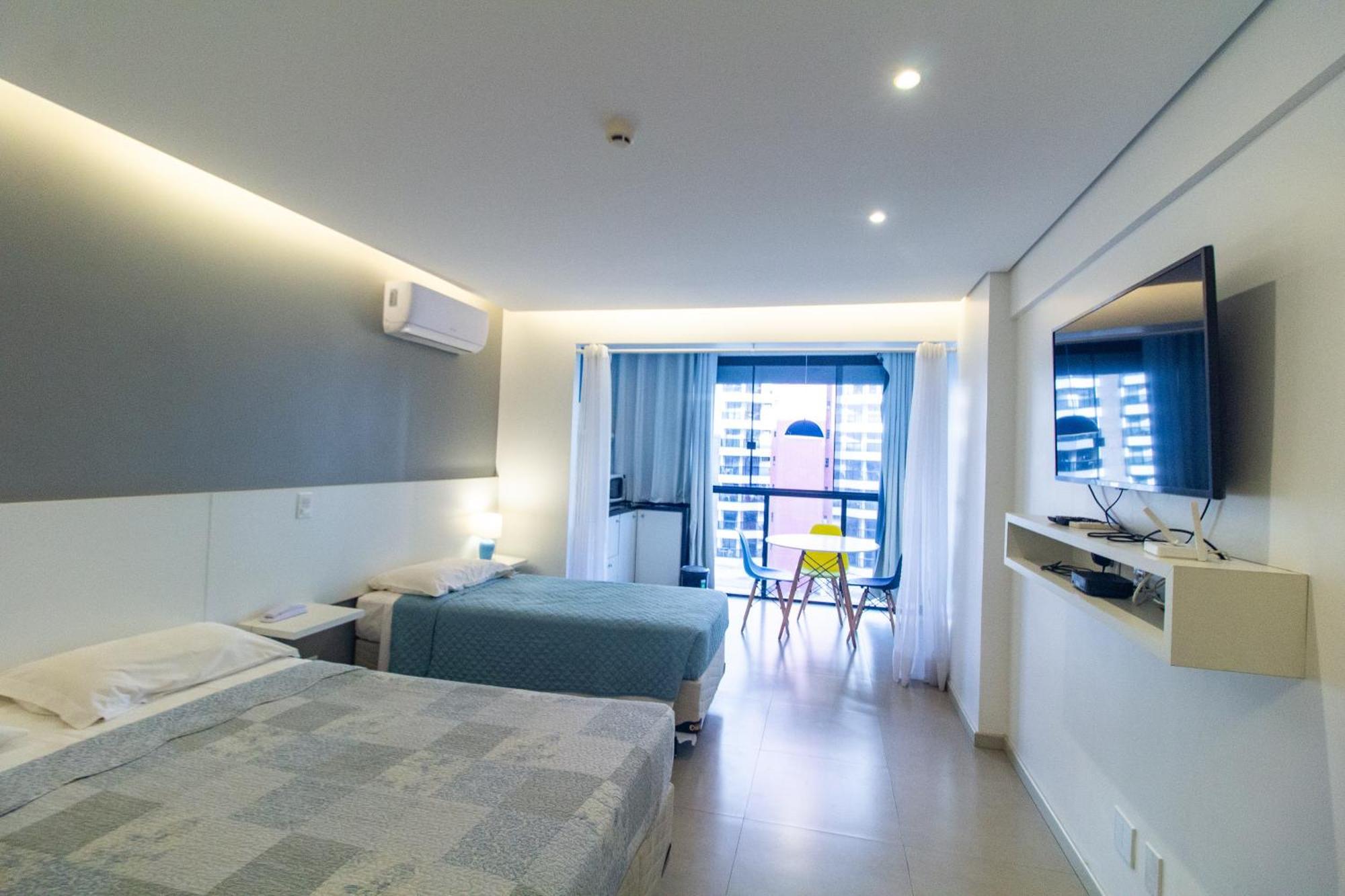 Hotel Garvey Quarto 321 Brasília Extérieur photo