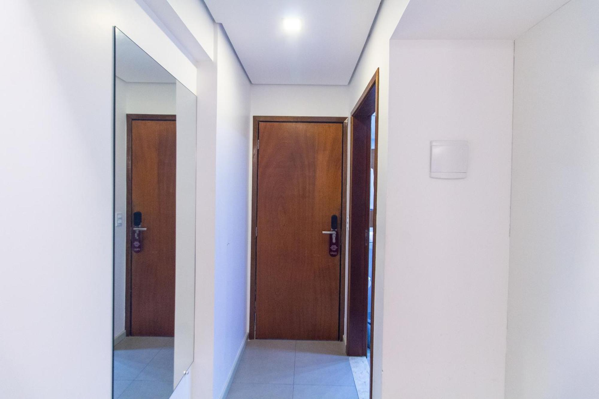 Hotel Garvey Quarto 321 Brasília Extérieur photo