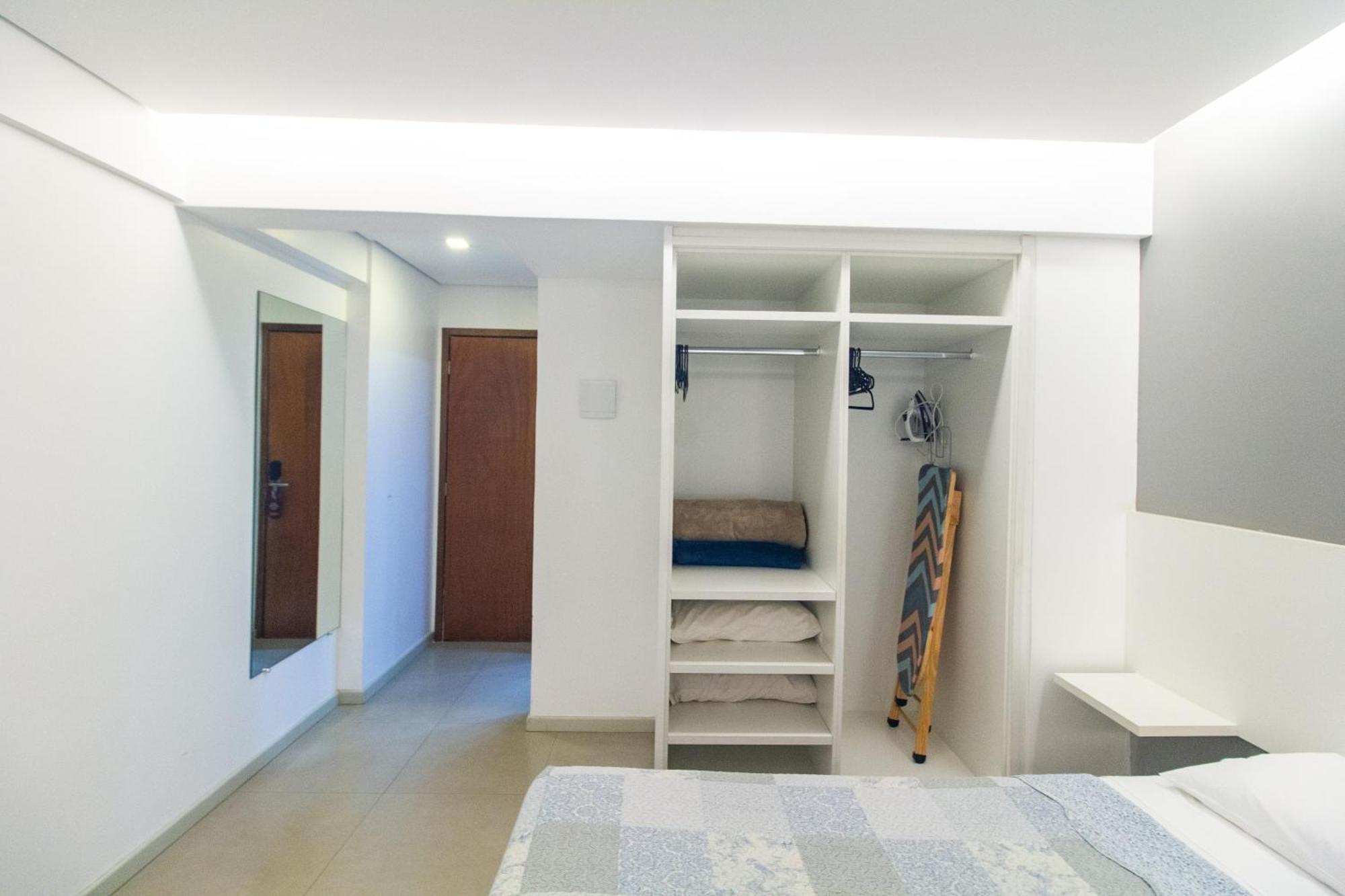 Hotel Garvey Quarto 321 Brasília Extérieur photo