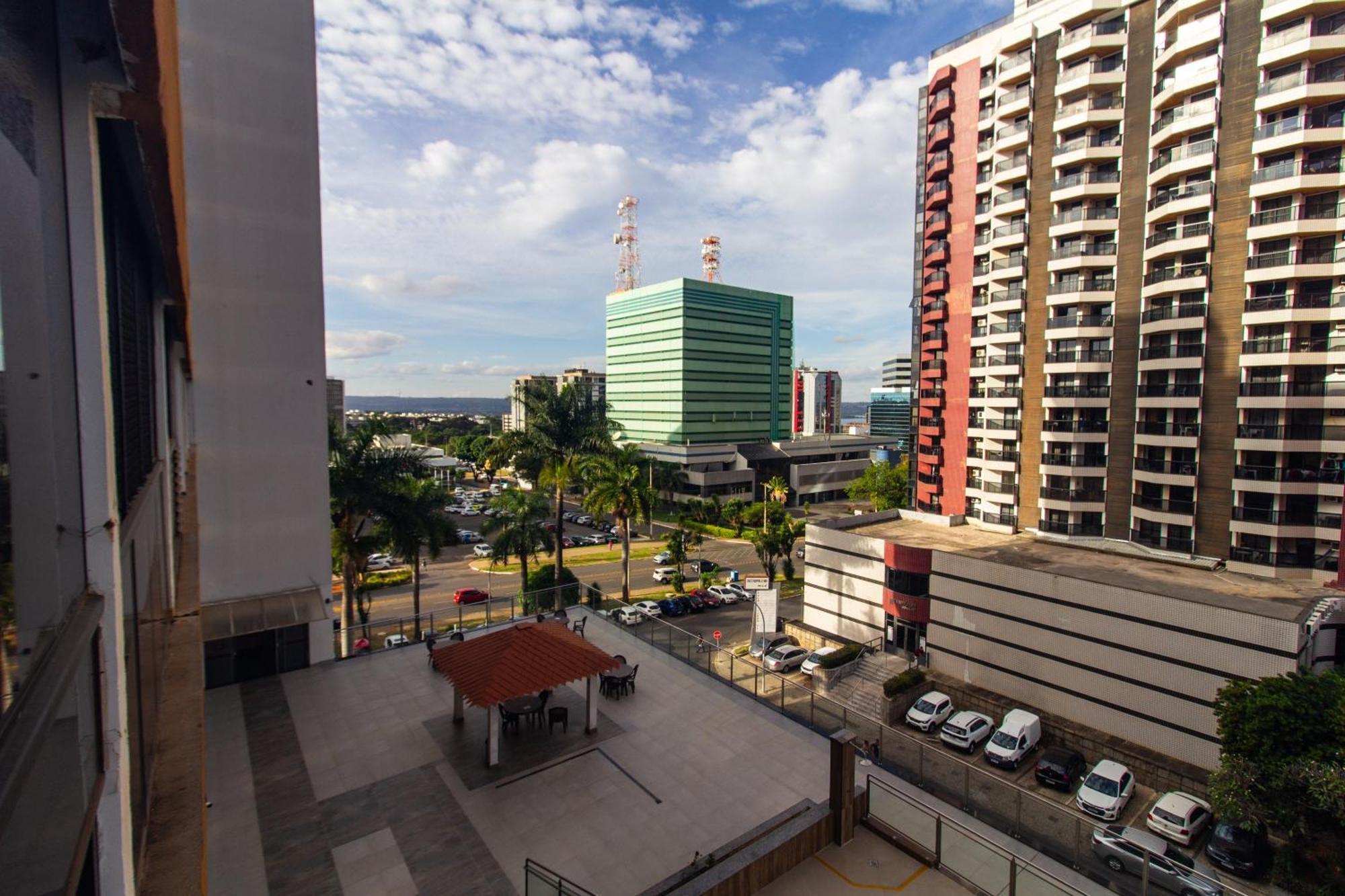 Hotel Garvey Quarto 321 Brasília Extérieur photo